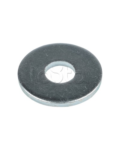 Шайба плоская усиленная M8 DIN 9021 EKF (shplus8) в Кемерово Крепеж Pintop.ru