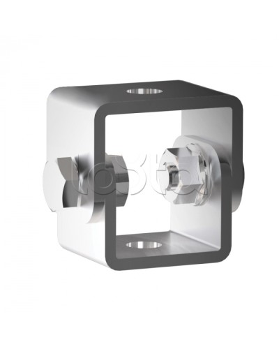 Шарнир универсальный для резьбовой шпильки EKF (shu1012) в Кемерово Аксессуары для лотков Pintop.ru