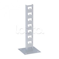 Стойка кабельная напольная 800 мм (2 мм) EKF (sknp800)