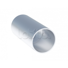 Муфта безрезьбовая алюминиевая d50 мм AL EKF (smb-50-AL)