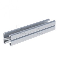 STRUT-профиль двойной 41х21х2,5х1700 HDZ EKF (stpd4121170x2,5-HDZ)