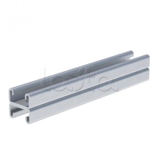 STRUT-профиль двойной 41х21х2,0х2700 EKF (stpd4121270x2,0)