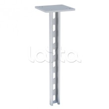 STRUT-стойка 41х21 мм, основание 1100 мм EKF (sts4121110)