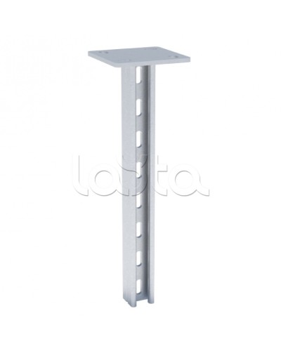 STRUT-стойка двойная 41х21х300 мм EKF (stsd412103) в Кемерово Аксессуары для лотков Pintop.ru