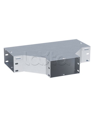 Ответвитель Т-образный 50х150 мм EKF (t5015008) в Кемерово Аксессуары для лотков Pintop.ru