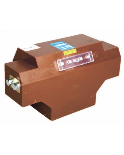 Трансформатор тока EKF (TPK-4s-300/5-3-31,5/52) в Кемерово Электротехническое оборудование Pintop.ru