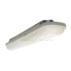 Светильник светодиодный пылевлагозащищенный ДСП-1007 Айсберг-Э 18Вт 4000К IP65 600мм EKF (TPL-1007-18-4000-A)