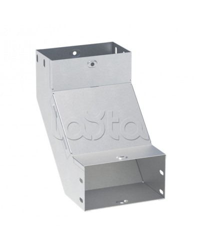 Угол 90 град. вертикальный внутренний 80x600-1,5 мм EKF (vi9080600-1,5) в Кемерово Аксессуары для лотков Pintop.ru