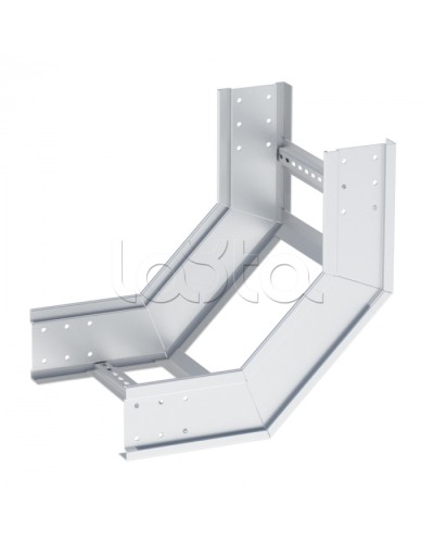 Угол 90 градусов вертикальный внутренний лестничный усиленный 150x900 мм (2 мм) EKF (viltp90150900-2) в Кемерово Аксессуары для лотков Pintop.ru