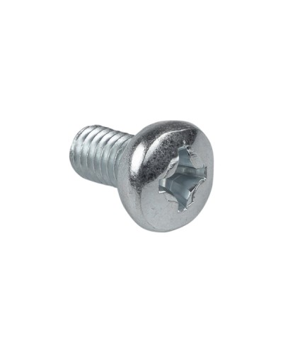 Винт М6x16 с полукруглой головкой DIN 7985 EKF wm6x16 в Кемерово Крепеж Pintop.ru