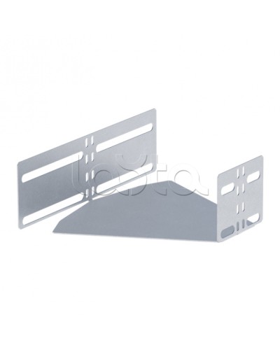 Угол горизонтальный изменяемый 80х200 мм EKF (y80200) в Кемерово Аксессуары для лотков Pintop.ru