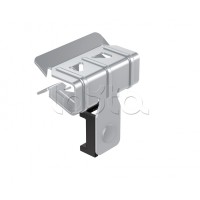 Зажим балочный 8-14 мм под нейлоновую стяжку внутренний EKF PROxima (ZB8-14-SV)