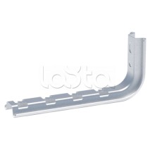 L-Омега профиль для проволочного лотка 100 (1,5 мм) EKF (omplp100)