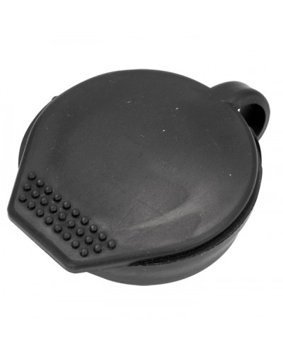 Накладка для замка защитная d=22мм IP65 EKF PROxima (cover-2) в Кемерово Аксессуары для кабель-канала Pintop.ru