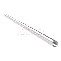 Труба стальная оцинкованная безрезьбовая d20 мм -1,2 мм EKF (ST203000-1,2)