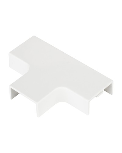 Угол T-образный (40х25) (4 шт) белый EKF-Plast (tchw-40-25x4) в Кемерово Аксессуары для кабель-канала Pintop.ru