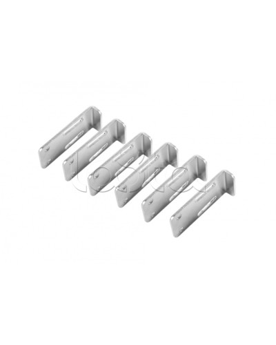 Соединитель внутренний прямой для шкафов EMS Elbox EMS-CS в Кемерово Аксессуары для стоек и шкафов Pintop.ru