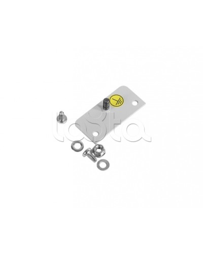 Точка заземления для шкафов EMS Elbox EMS-GP в Кемерово Расходные материалы для шкафов и стоек Pintop.ru