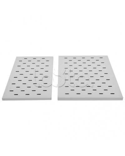 Полка Elbox EMS-RIS-400-600 в Кемерово Аксессуары для стоек и шкафов Pintop.ru