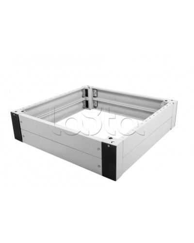 Цоколь (основание) высотой 200 мм для шкафов (Ш800xГ500) серии EMS Elbox EMS-S-800.500.200 в Кемерово Цоколи для шкафов и стоек Pintop.ru