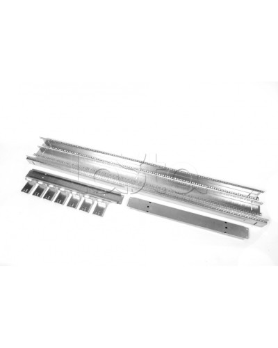 Комплект вертикальных направляющих 38U для шкафов (В1800xШ600) серии EMS Elbox EMS-VG-38U.600 в Кемерово Аксессуары для стоек и шкафов Pintop.ru