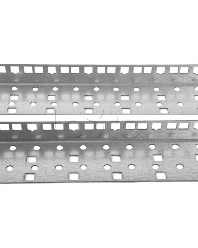 Комплект L-образных направляющих Elbox EMS-VGL-42 в Кемерово Аксессуары для стоек и шкафов Pintop.ru