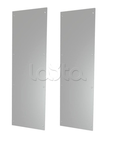 Комплект боковых стенок для шкафов (В1800xГ600) серии EMS Elbox EMS-W-1800.x.600 в Кемерово Аксессуары для стоек и шкафов Pintop.ru