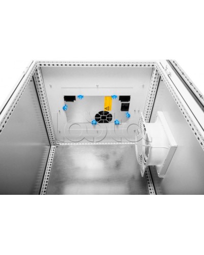 Комплект боковых стенок для монтажа вентилятора Pfannenberg PF для шкафов (В2200xГ800) серии EMS Elbox EMS-WF-2200.x.800 в Кемерово Аксессуары для стоек и шкафов Pintop.ru