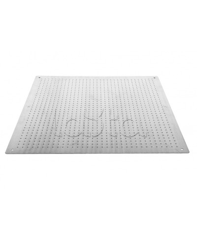 Панель монтажная перфорированная 950х550 для шкафов EMW Elbox EMW-MP-1000.600 в Кемерово Аксессуары для стоек и шкафов Pintop.ru