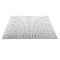 Панель монтажная перфорированная 1100х900 для шкафов EMW Elbox EMW-MP-1200.1000