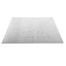 Панель монтажная перфорированная 550x550 Elbox (EMW-MP-600.800)