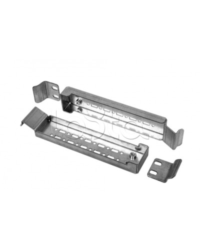 Шина монтажная 25х45 для шкафов EMW/EMWS глубиной 300 мм Elbox EMW-RM-25.45.300 в Кемерово Аксессуары для стоек и шкафов Pintop.ru