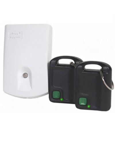 Радиокомплект супергетеродинный 1-кнопочный Elmes U1-HS в Кемерово Комплекты оборудования РСБ Elmes Electronic Pintop.ru