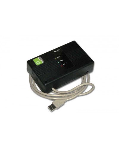 Преобразователь интерфейсов с гальванической развязкой Elsys CU-USB/232-485 в Кемерово Сетевая СКУД Elsys Pintop.ru