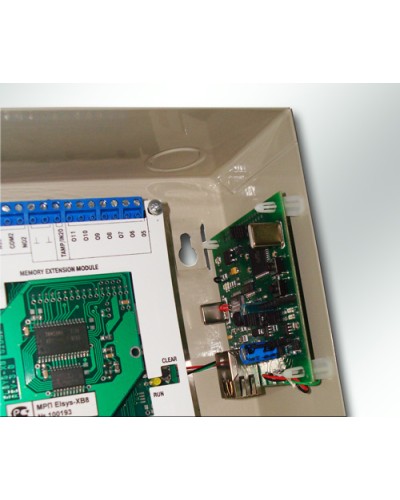 Модуль Ethernet интерфейса Elsys-IP в Кемерово Сетевая СКУД Elsys Pintop.ru