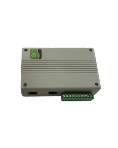 Контроллер коммуникационный сетевой Elsys-MB-NET II в Кемерово Сетевая СКУД Elsys Pintop.ru