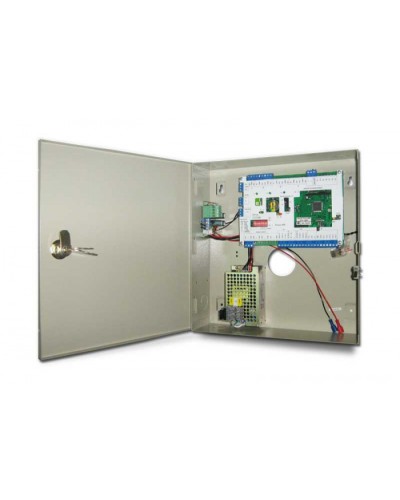 Контроллер сетевой для подключения двух считывателей Elsys-MB-Std-2A-00-TП в Кемерово Сетевая СКУД Elsys Pintop.ru