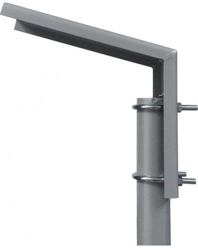 Узел крепления нерегулируемый Elsys «Заря-УК-18-11», применяется с кронштейном «Заря-К-18» в Кемерово Дополнительное оборудование для СКУД Pintop.ru