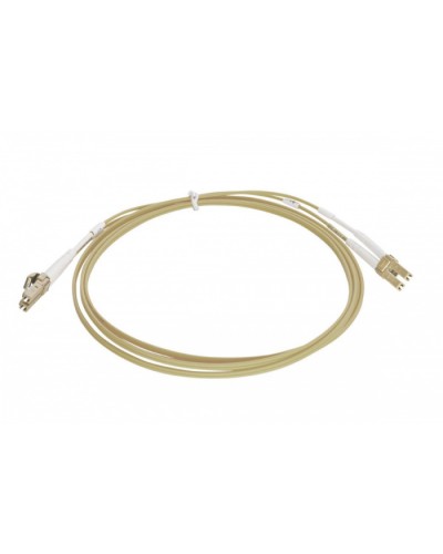 Шнур оптический duplex 2х50/125 OM2, LC-LC, 1 м Eurolan 41F-20-LC-LC-01 в Кемерово Патч-корды и пигтейлы Pintop.ru