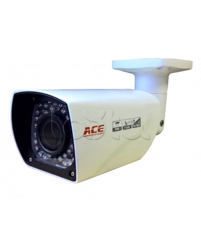 Камера видеонаблюдения уличная в стандартном исполнении EverFocus ACE-AAV20HD в Кемерово Аналоговые камеры Pintop.ru