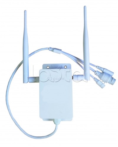 Wi-Fi роутер EverFocus ACE-AR4GW в Кемерово Маршрутизаторы, Роутеры и Точки Доступа Pintop.ru