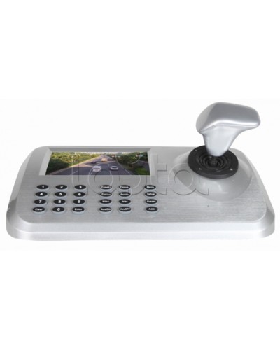 Пульт управления EverFocus ACE-C3 в Кемерово Пульты управления и матричные переключатели для видеонаблюдения Pintop.ru