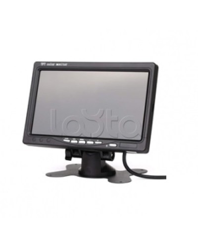 Монитор TFT LCD 7 дюймов EverFocus ACE-H07M в Кемерово Мониторы для видеонаблюдения Pintop.ru