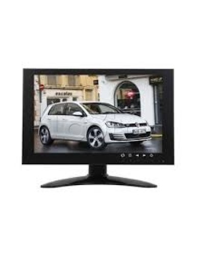 Монитор в метл. корпусе EverFocus ACE-H101PS в Кемерово Мониторы для видеонаблюдения Pintop.ru