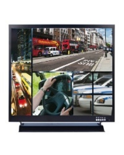 Монитор в метл. корпусе EverFocus ACE-H170MA в Кемерово Мониторы для видеонаблюдения Pintop.ru