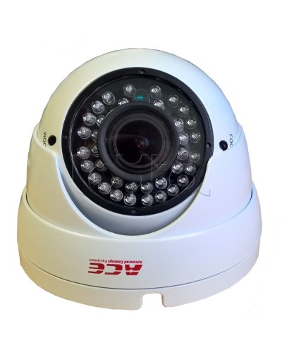 Камера видеонаблюдения купольная EverFocus ACE-IAV20HD в Кемерово Аналоговые камеры Pintop.ru