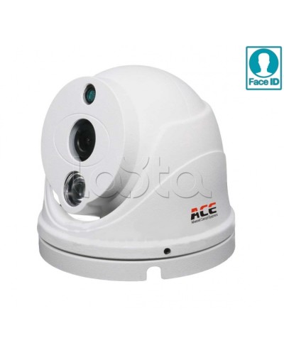 IP-камера видеонаблюдения купольная EverFocus ACE-IHB40 в Кемерово IP-камеры Pintop.ru