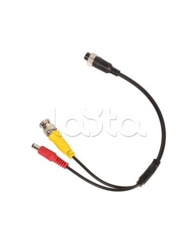 Кабель соединительный EverFocus AVIA-BNC 0,3м в Кемерово Оборудование для видеонаблюдения Pintop.ru