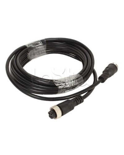 Кабель соединительный EverFocus AVIA-BNC 5м в Кемерово Оборудование для видеонаблюдения Pintop.ru