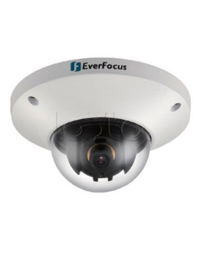 IP-камера видеонаблюдения купольная EverFocus EDN-228 в Кемерово IP-камеры Pintop.ru